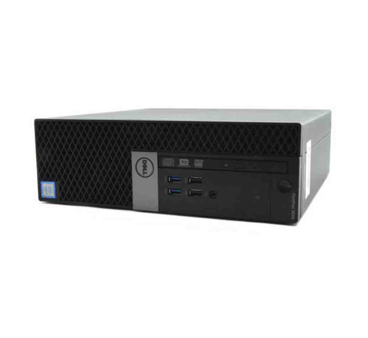 Dell OptiPlex 3040 SFF Business Desktop PC, Intel Core i3-6th