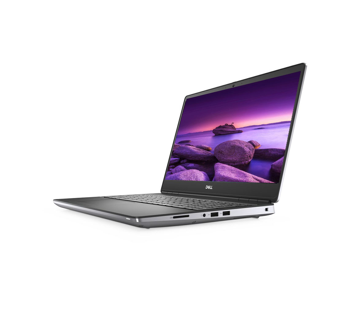 Dell Precision 7550, Intel Core i7-10th Gen, 32GB RAM, 512GB SSD