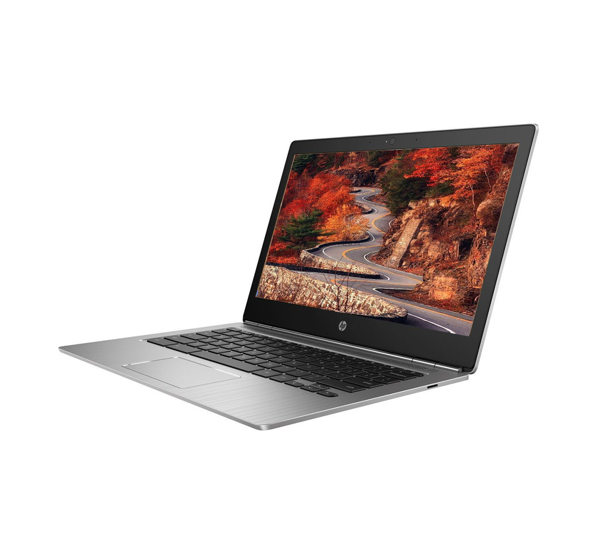 HP Chromebook 13 G1 Business Laptop, Intel Core M5-6Y57 CPU, 8GB