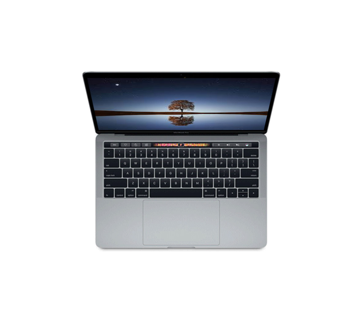 Apple MacBook Pro A1706 Business Laptop, Intel Core i7-6th Gen