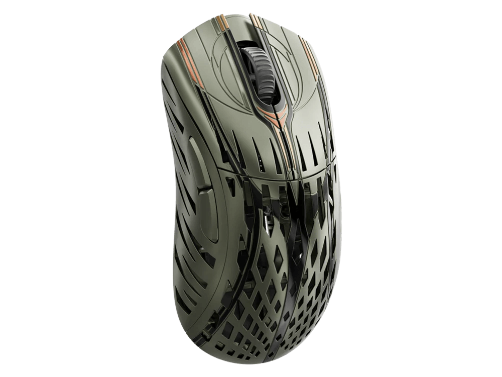 Pwnage Stormbreaker Gaming-mouse Review