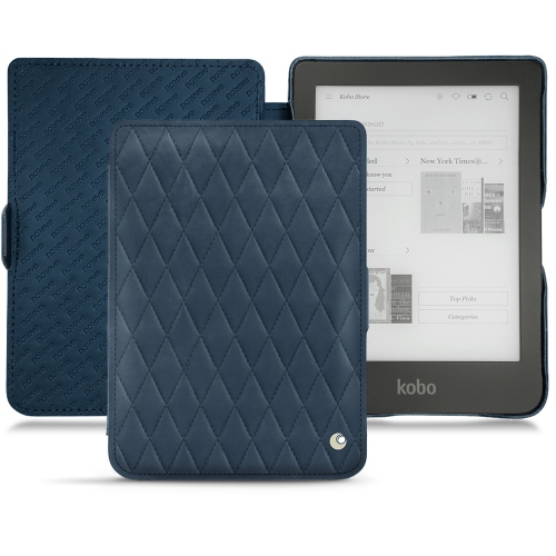 Kobo Clara HD leather covers and cases - Noreve