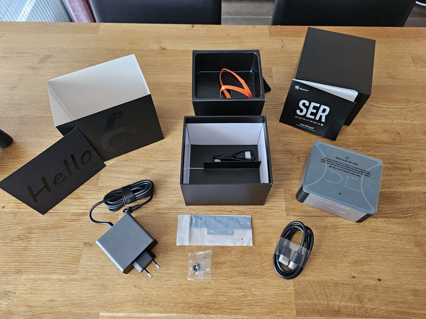 Review of the Beelink SER6 Max metal encased AMD Ryzen 7 7735HS