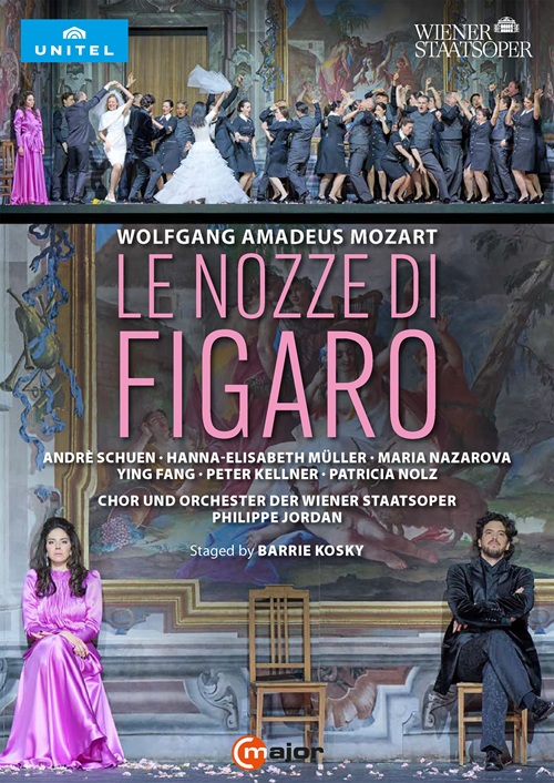 MOZART, W.A.: Nozze di Figaro (Le) [Opera] (Vienna.. - 769808