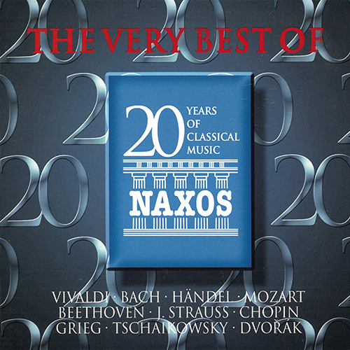 VERY BEST OF (THE) (20-CD box set) - 8.502020 | Discover more