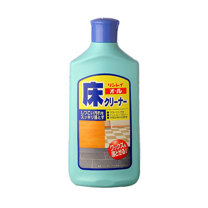 リンレイ オール床クリーナー 500mlの通販｜ワックス｜住居洗剤