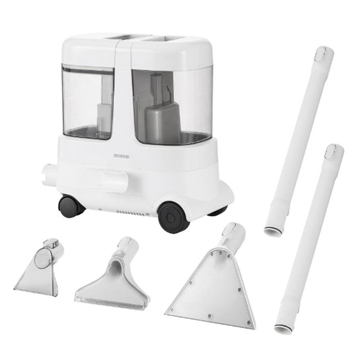 アイリスオーヤマ 大容量リンサークリーナー RNS-P1600の通販｜洗浄機