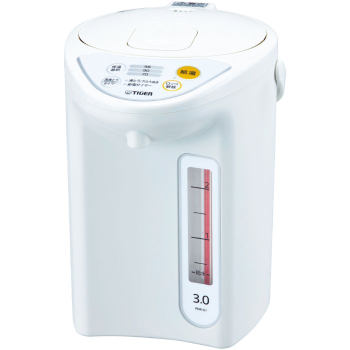 象印マホービン マイコン沸とう電動ポット5L CD-SE50の通販｜電気