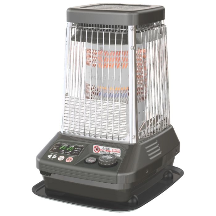 CORONA 石油ファンヒーター FH-VG3324Y(TB)の通販｜石油ファンヒーター