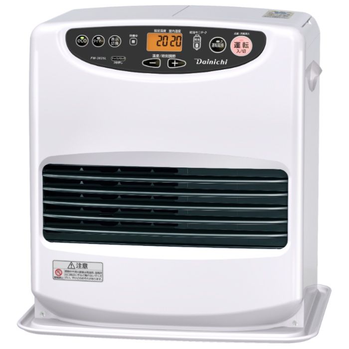 CORONA 石油ファンヒーター FH-VG3323Y(TB)の通販｜石油ファンヒーター