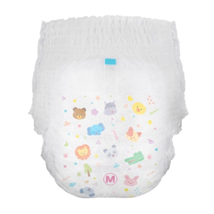 アイリスオーヤマ あんしん Genki!ふわもちタッチ M 50枚 GBP-M50