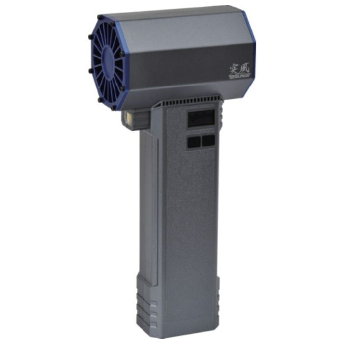 日動工業 NICHIDO エアダスターブロワー 突風GUN イーグル TPG-PI-Lの