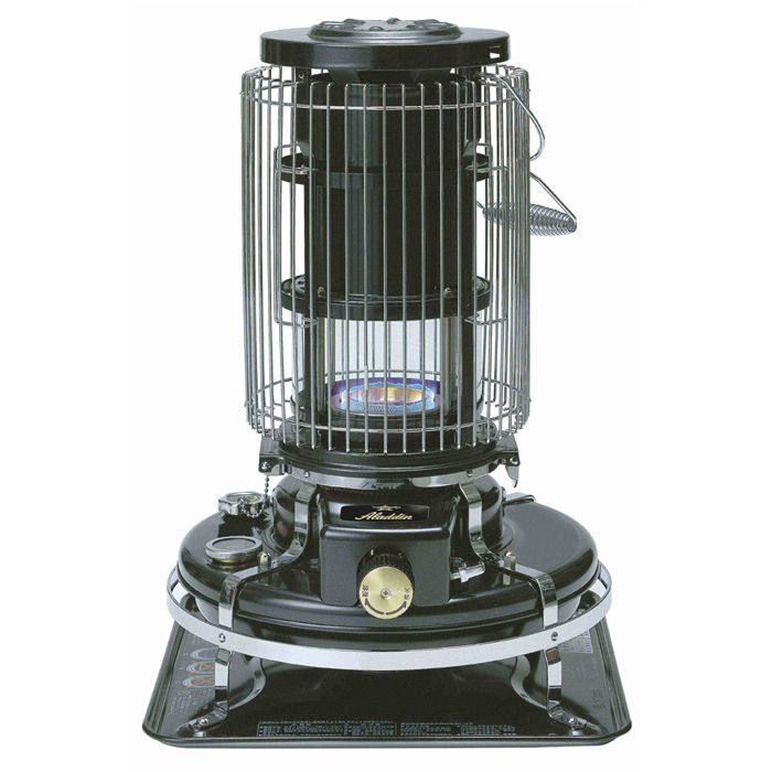 暖房用品】 アラジン ブルーフレームヒーター BF3912Kの通販｜対流式