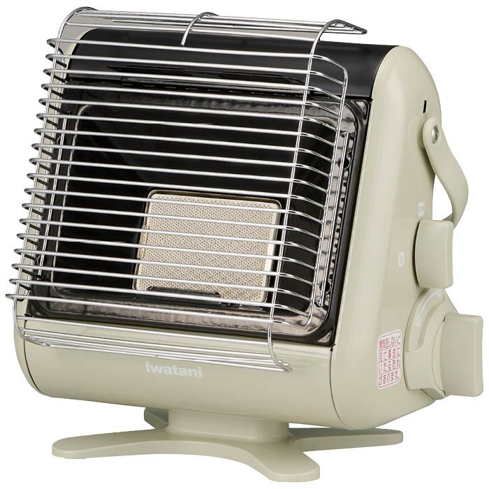 イワタニ カセットガスストーブ デカ暖 CB-STV-DKDの通販｜ガス