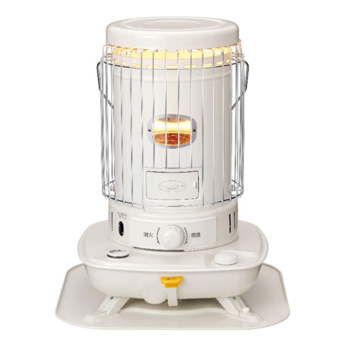 トヨトミ 対流式石油ストーブ RB-25N-Wの通販｜対流式ストーブ｜暖房
