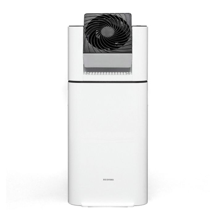 サーキュレーター衣類乾燥除湿機 IJD-I50の通販｜除湿機｜冷房用品