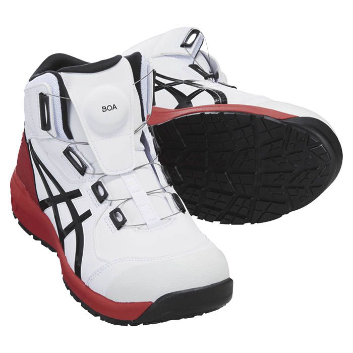 ウィンジョブ CP209 Boa ファントム×シルバー 28.0 cmの通販｜安全靴