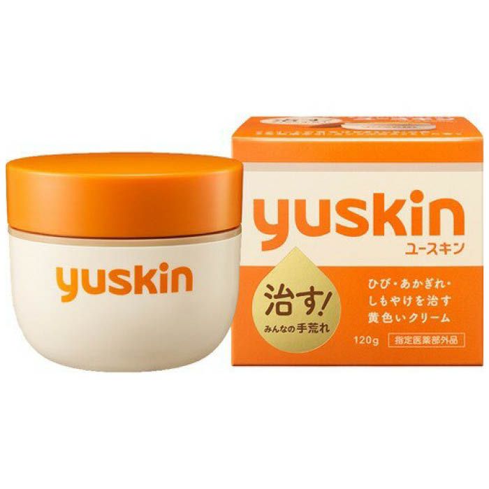 ユースキン製薬 ユースキン ボトル 120gの通販｜ハンドクリーム