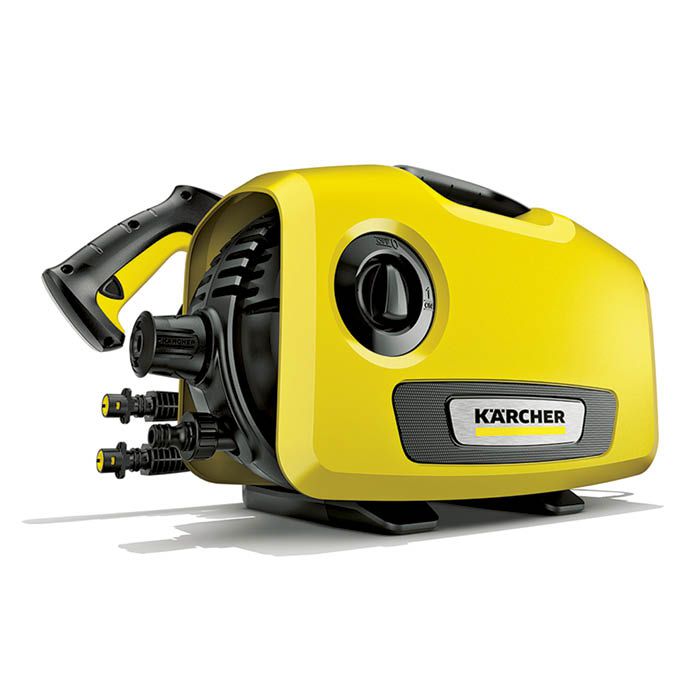 KARCHER(ケルヒャー) 高圧洗浄機 K2サイレント 1.600-920.0の通販