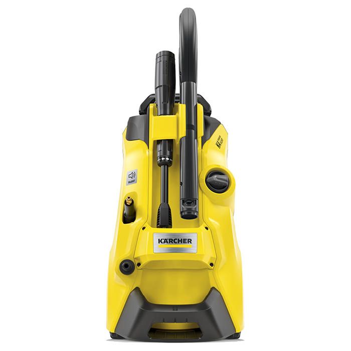 KARCHER(ケルヒャー) 高圧洗浄機 K4プレミアムサイレント50Hz(東日本