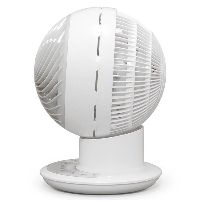 アイリスオーヤマ サーキュレーターアイ DC JET 15cm PCF-SDC152TK-Wの