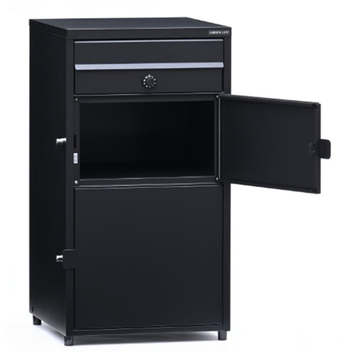 グリーンライフ ポスト一体型二段宅配ボックス Receibo(レシーボ