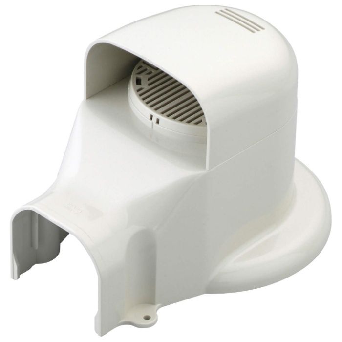 因幡電工 配管化粧カバー スリムダクト LD-70-I アイボリー (10本)の