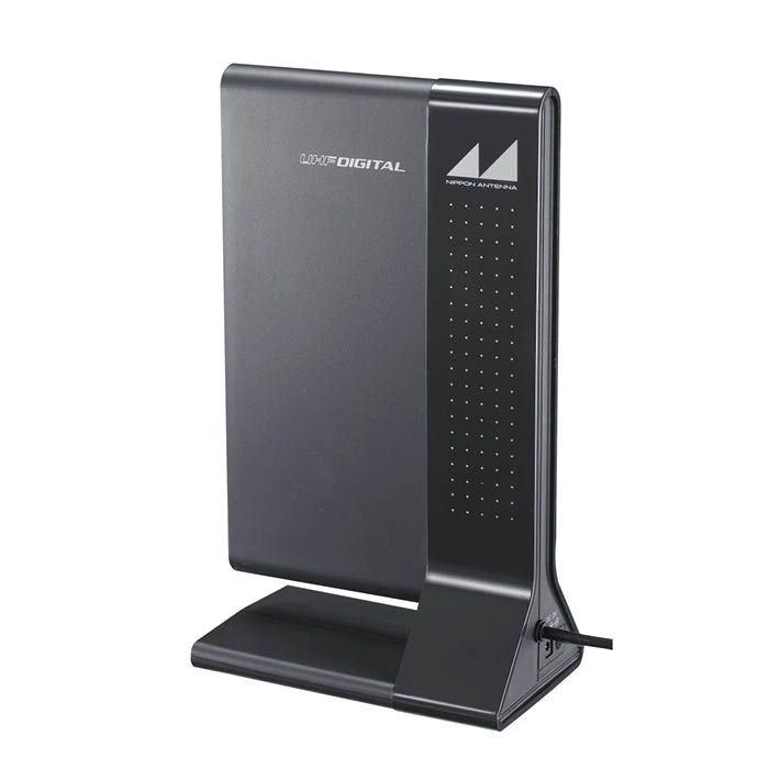 日本アンテナ 卓上型CS・BS/UHFブースター NAVB33SUE-BPの通販