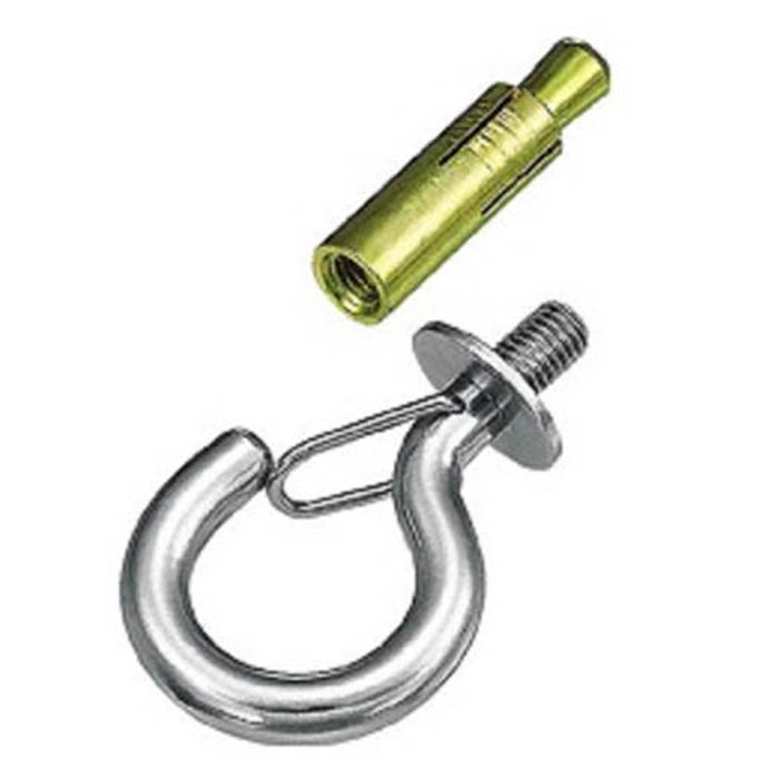 ステンレス スナップフック 3型の通販｜フック｜吊り金具