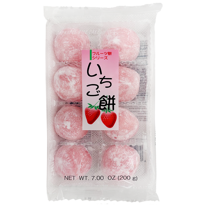 Kubota Seika Daifuku Strawberry 8P | Nijiya Market