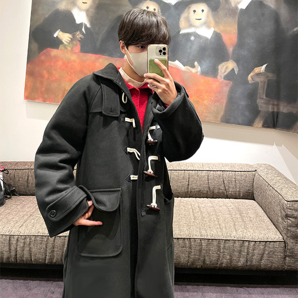 ダッフルパーカーコート | ファッション通販サイト NUGU