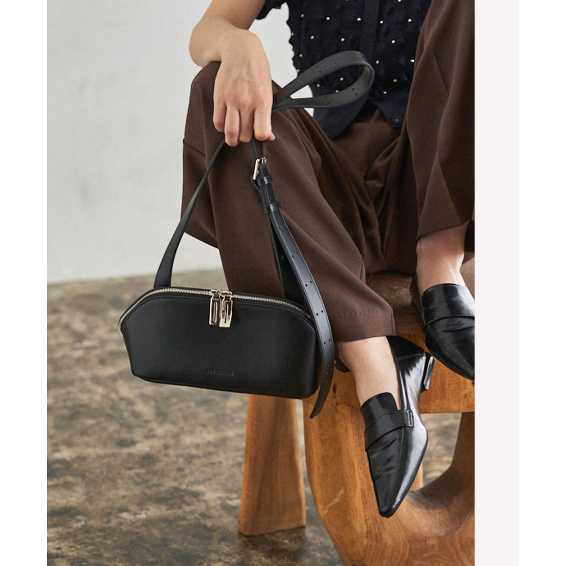 ADD CULUMN/アドカラム〉FIGRE ボディバッグ | ファッション通販サイト