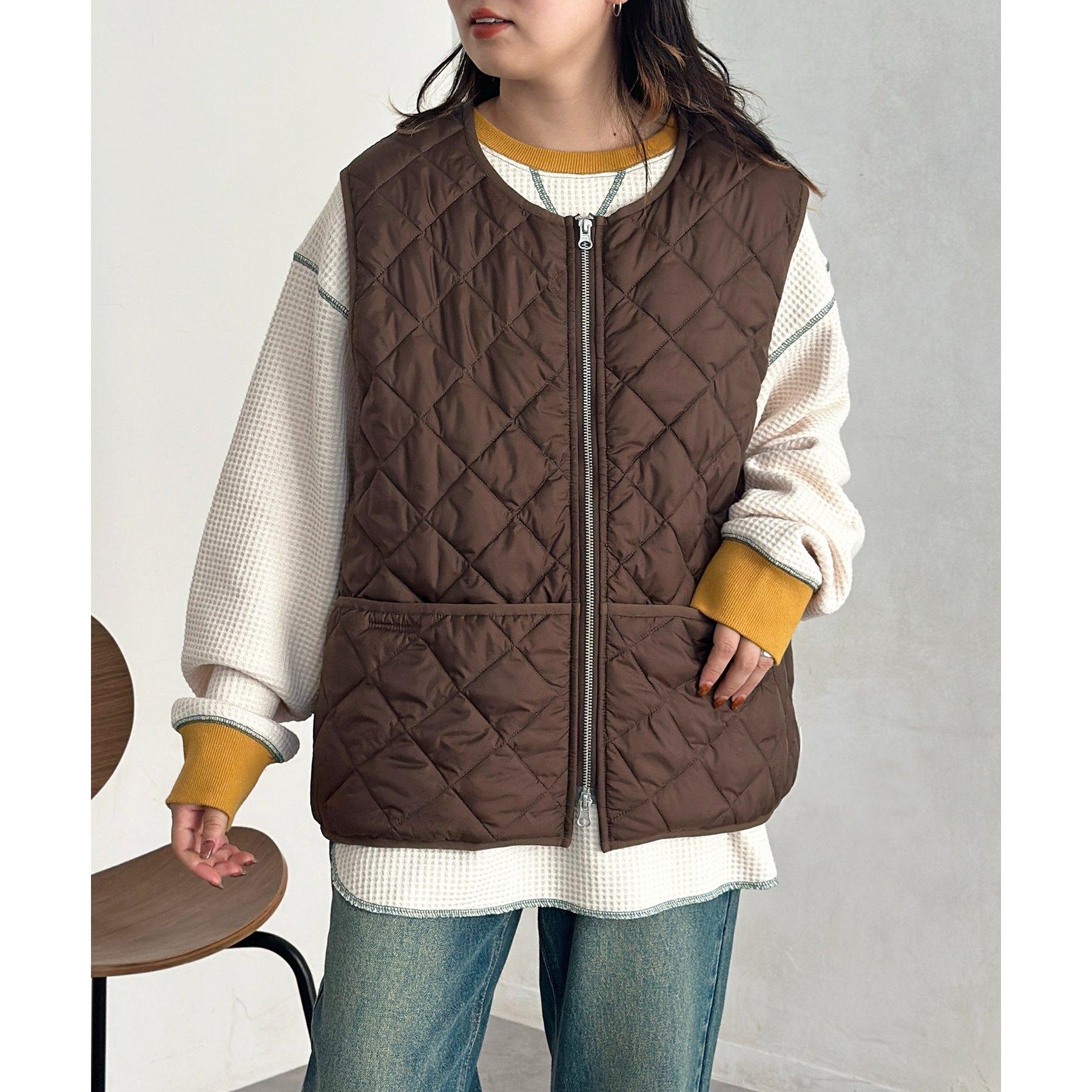 PIPI's企画】3WAYコート | ファッション通販サイト NUGU