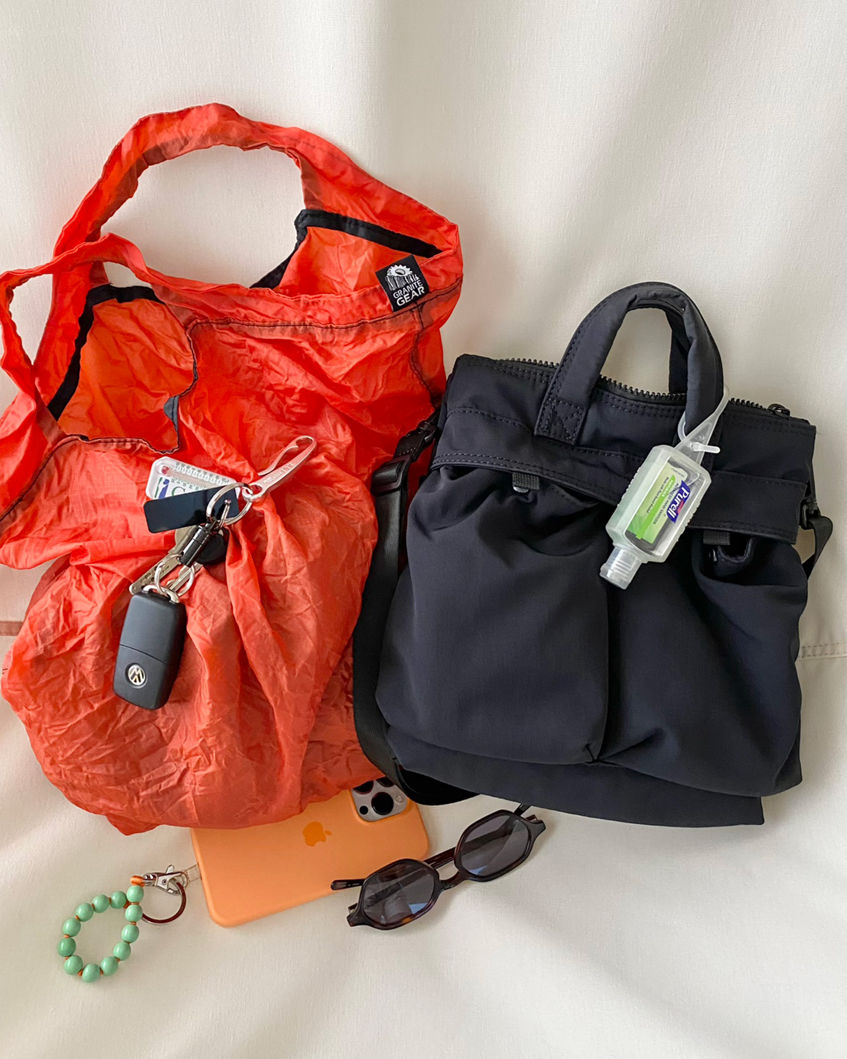 12回再販](ORIGINAL) ミニマルチポケットクロスバッグ | ファッション