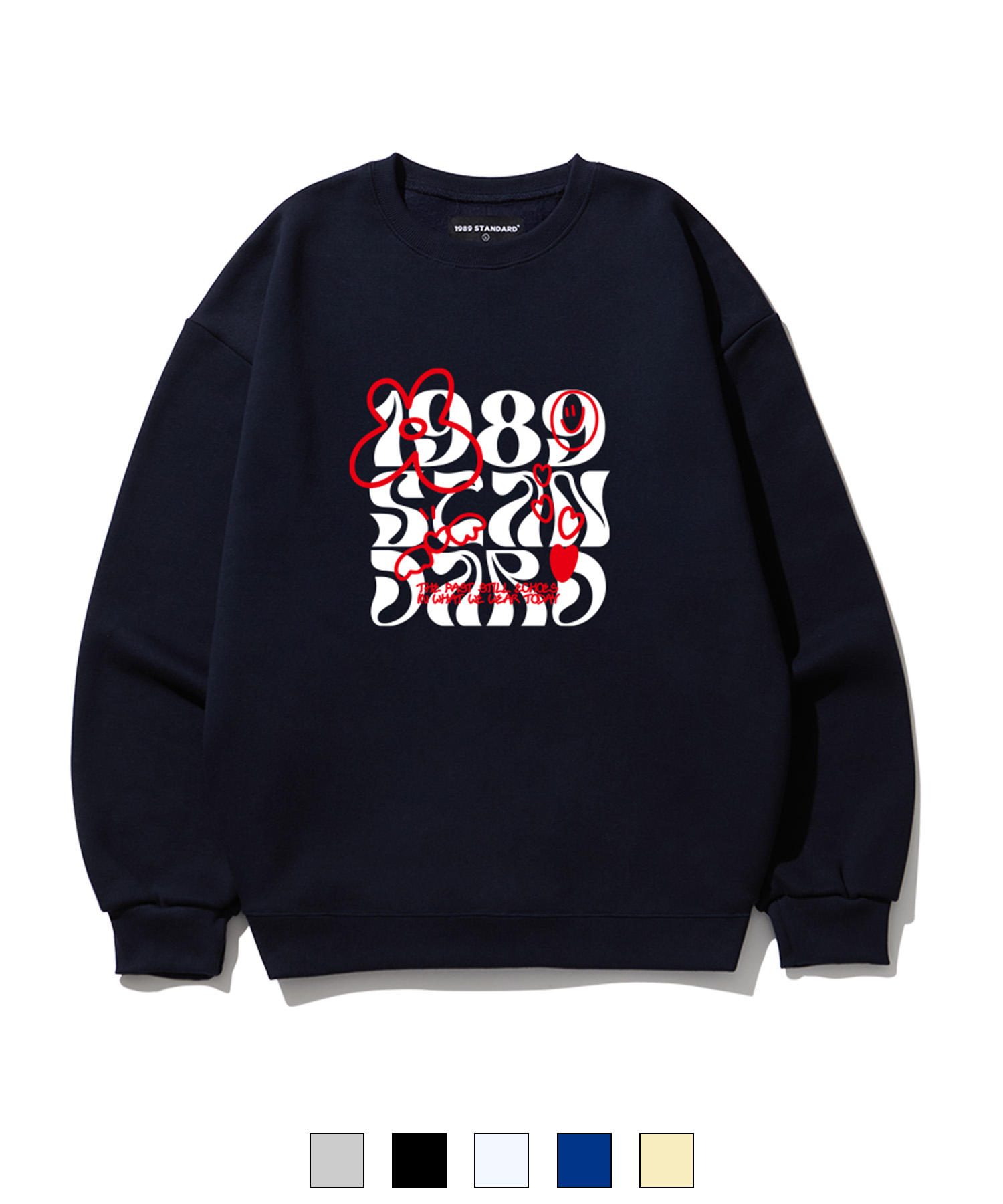 STAD ARCH Overfit Hoodie (STHSTD-0193) | ファッション通販サイト NUGU