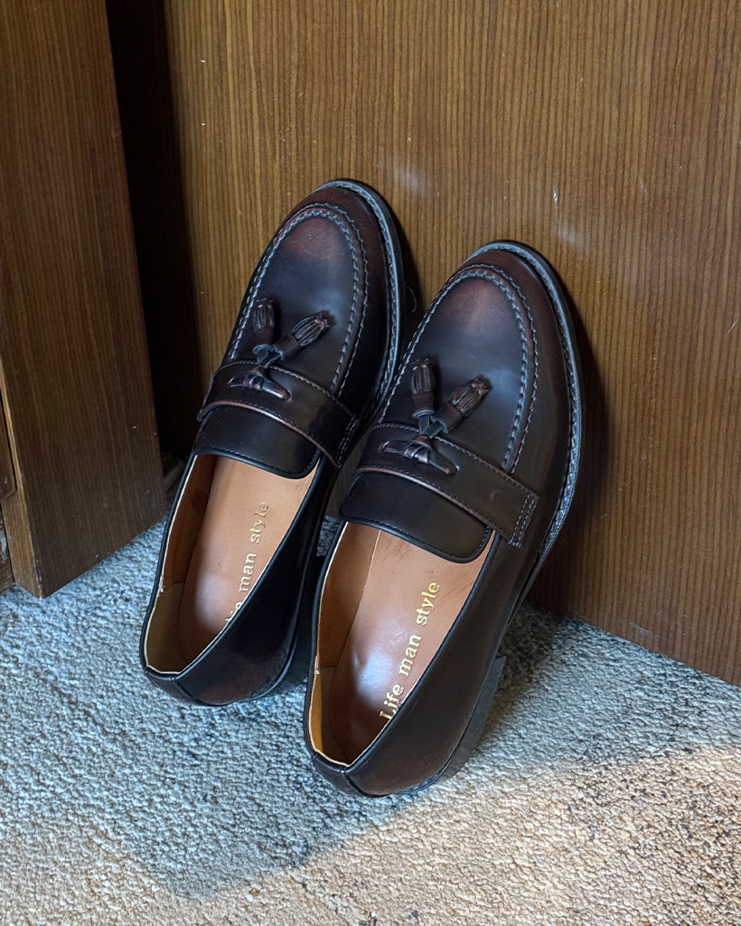 クラシックタッセルローファー | ファッション通販サイト NUGU