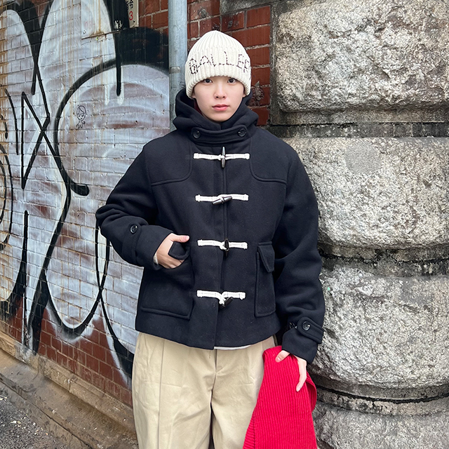 ショットダッフルコート | ファッション通販サイト NUGU