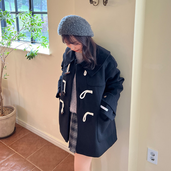 ハーフダッフルコート | ファッション通販サイト NUGU