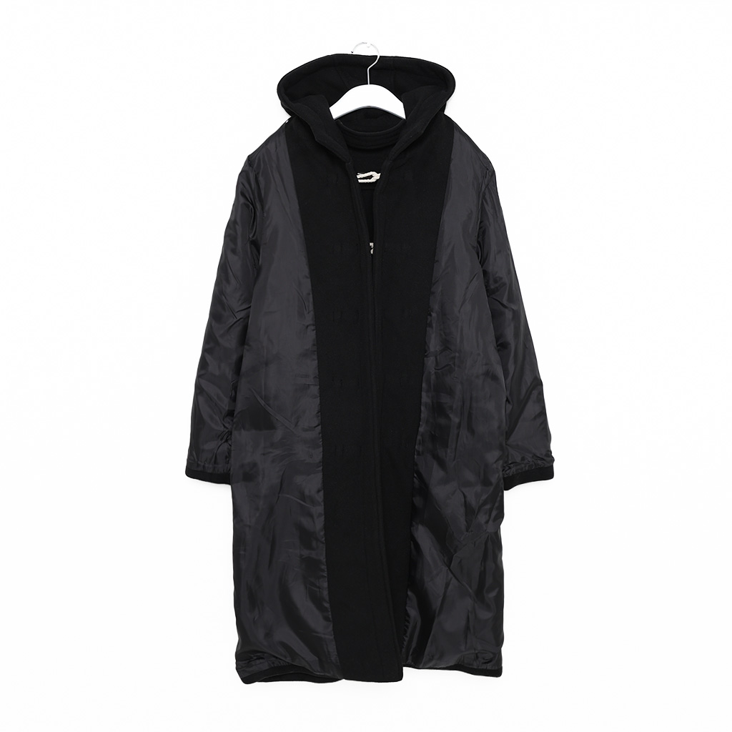 フードダッフルコート | ファッション通販サイト NUGU