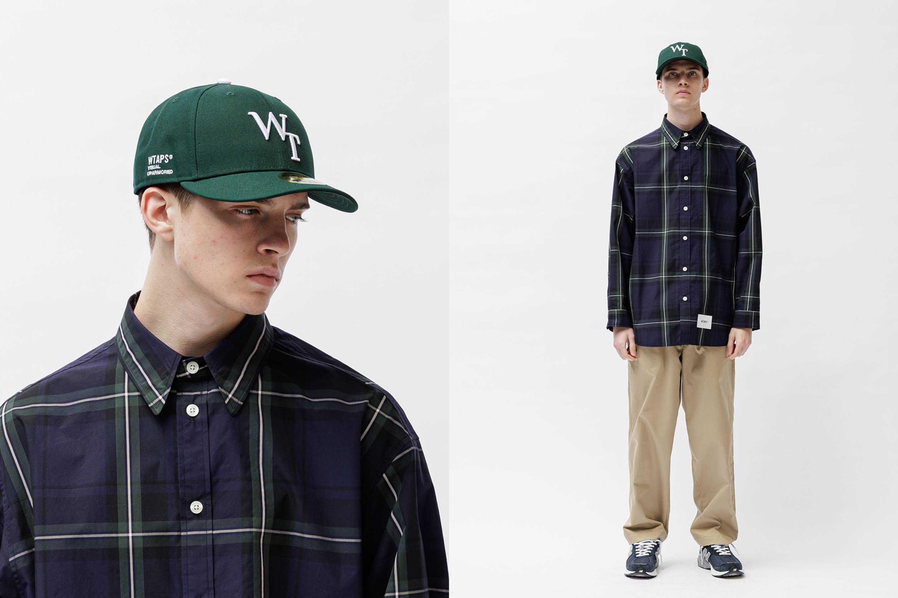 近日発売｜New Era × WTAPS 59FIFTY｜抽選/販売/定価情報 | スニーカー