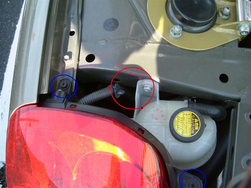 TRDインレットダクト装着（トヨタ MR-S・ZZW30）by ☆U - みんカラ