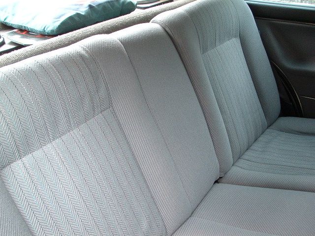 レザーシートへ交換（装着編その1）（フォルクスワーゲン ゴルフ