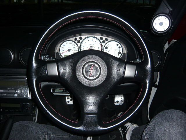 ステアリング交換（日産 シルビア・S15）by Moka＠真珠苺 - みんカラ