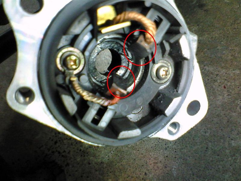 リード100乗り必見！ セルモーター オーバーホール （ホンダ リード100