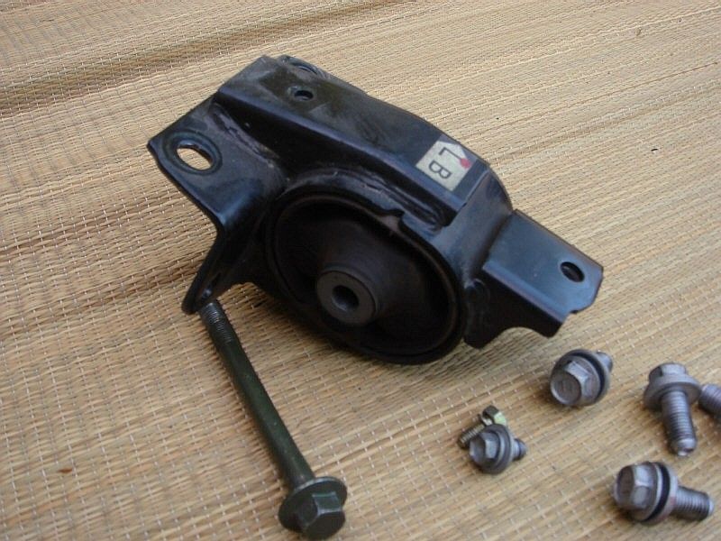 エンジンマウント強化（左編）（トヨタ セリカ）by type-N - みんカラ