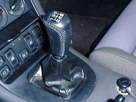 トヨタ純正 MZ-20系ソアラ用シフトノブ(本革) のパーツレビュー | MGF