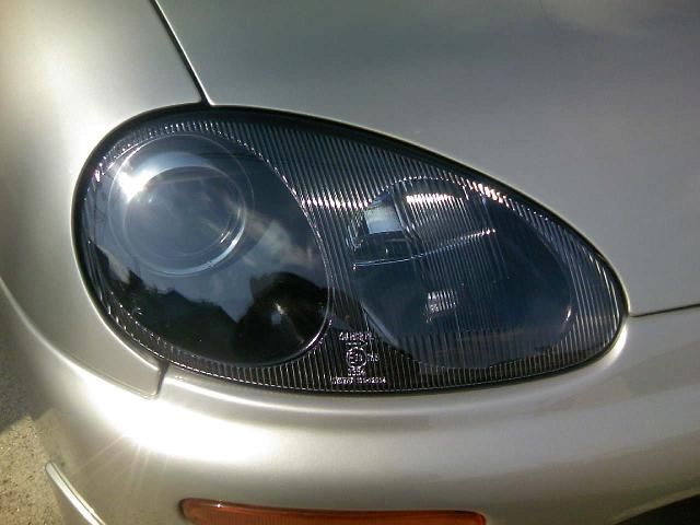 SUZUKI カプチーノ純正ヘッドライトASSY のパーツレビュー