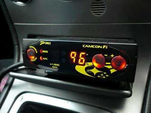 POWER ENTERPRISE CAMCON Fi CC-301 のパーツレビュー | インプレッサ