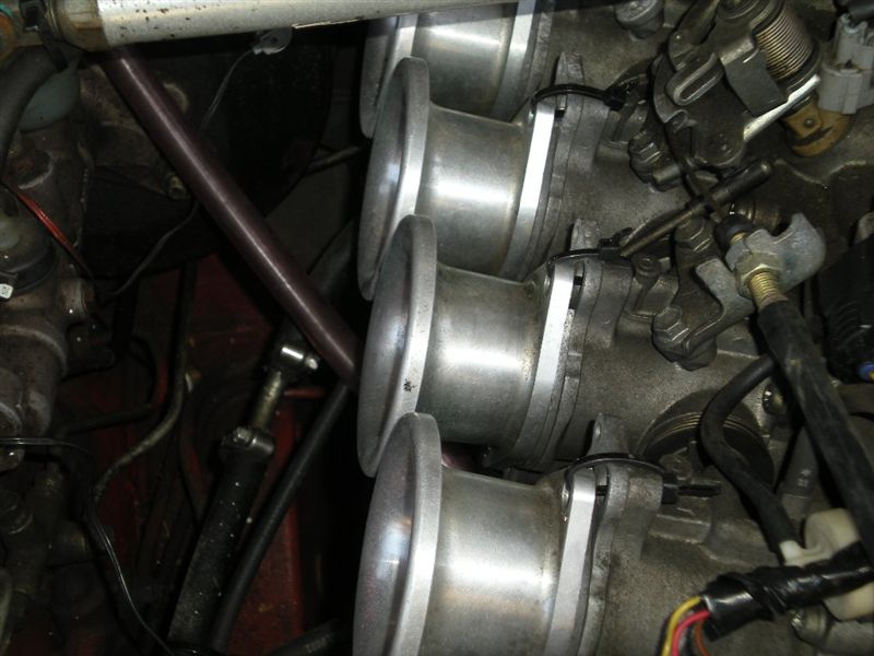 ファンネル AE101用エアファンネル のパーツレビュー