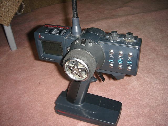 FUTABA メガテック3PJ のパーツレビュー | その他(ケン♪) | みんカラ